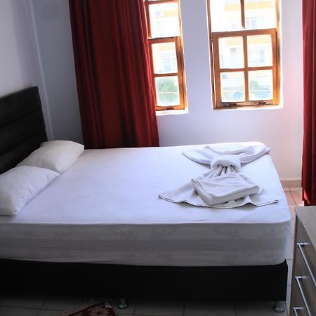 Cozmina Apart Hotel Alanya Extérieur photo
