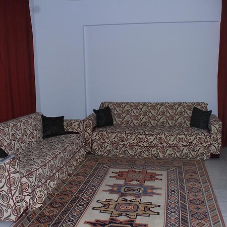 Cozmina Apart Hotel Alanya Extérieur photo