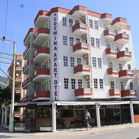 Cozmina Apart Hotel Alanya Extérieur photo