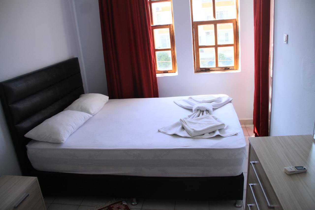 Cozmina Apart Hotel Alanya Extérieur photo