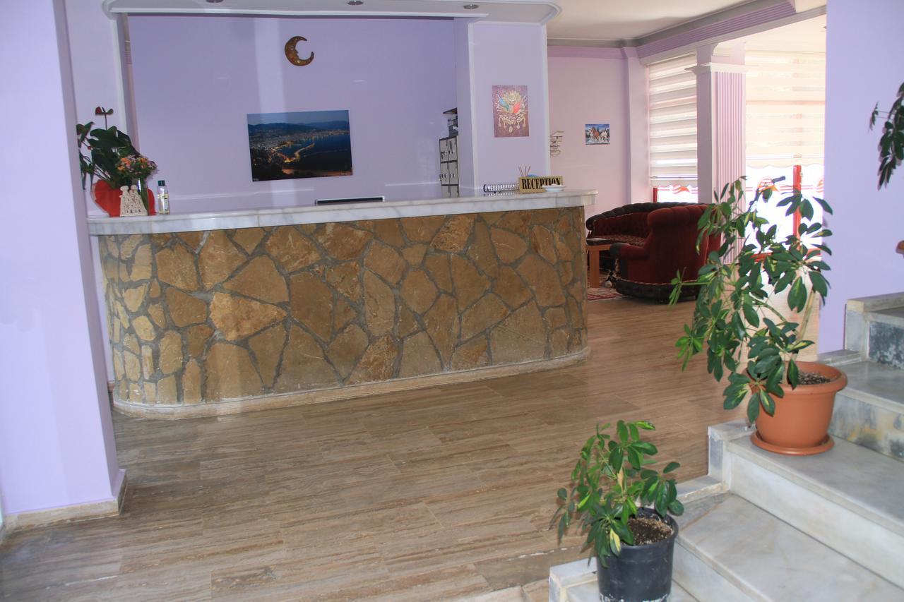 Cozmina Apart Hotel Alanya Extérieur photo