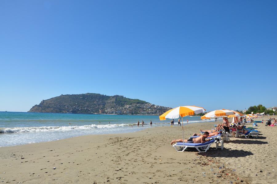 Cozmina Apart Hotel Alanya Extérieur photo