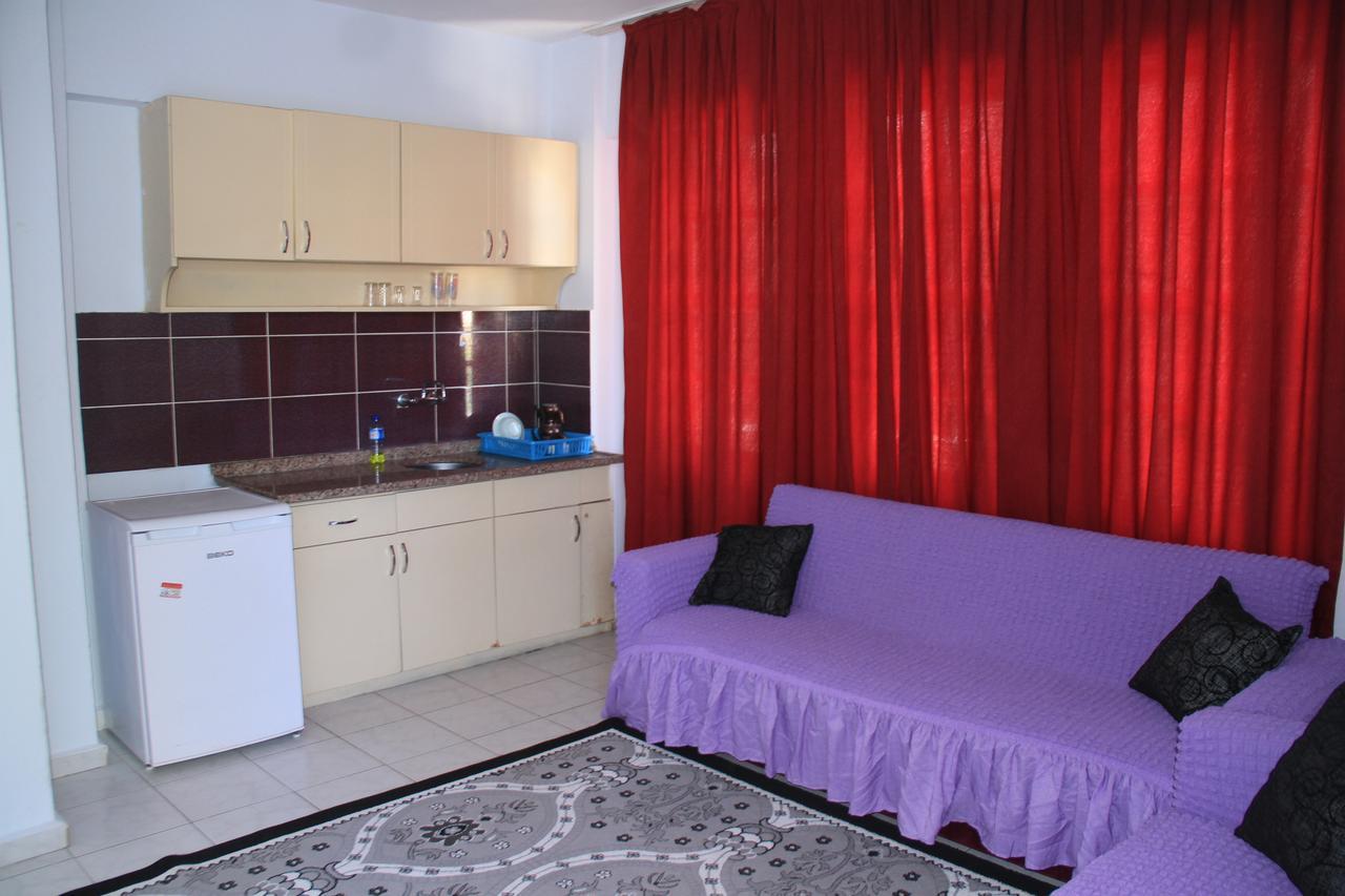 Cozmina Apart Hotel Alanya Extérieur photo