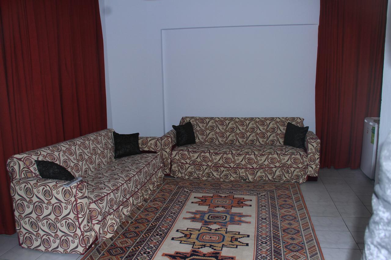 Cozmina Apart Hotel Alanya Extérieur photo