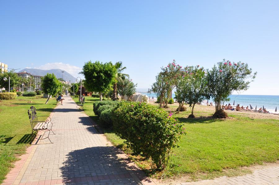 Cozmina Apart Hotel Alanya Extérieur photo