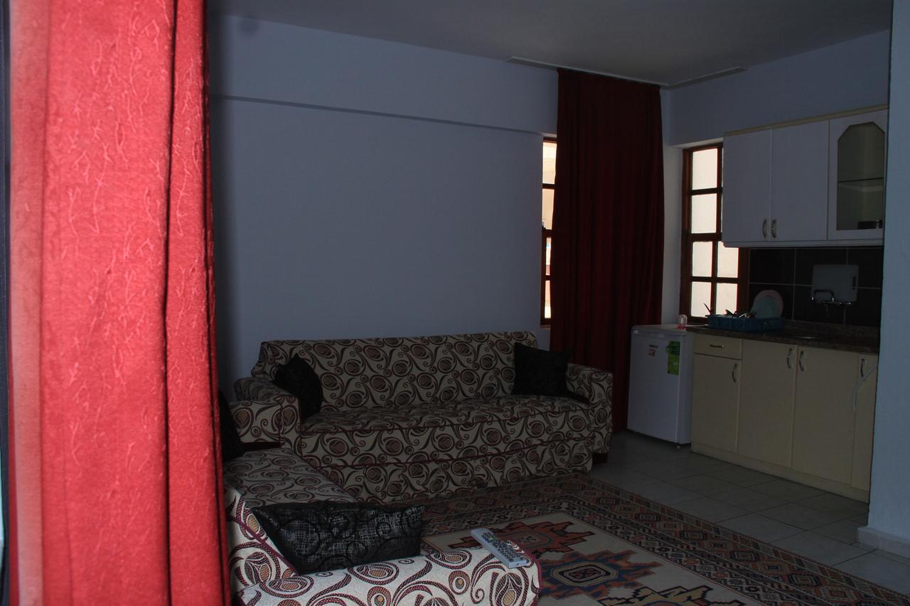 Cozmina Apart Hotel Alanya Extérieur photo